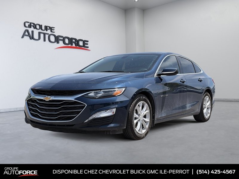 Vehicle Image 2022 Chevrolet Malibu