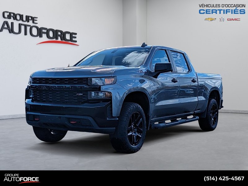 Vehicle Image 2022 Chevrolet Silverado 1500 LTD