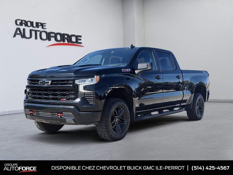 Image du véhicule Chevrolet Silverado 1500  2022