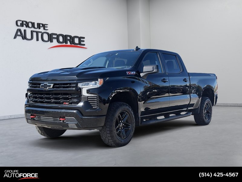 Vehicle Image 2022 Chevrolet Silverado 1500