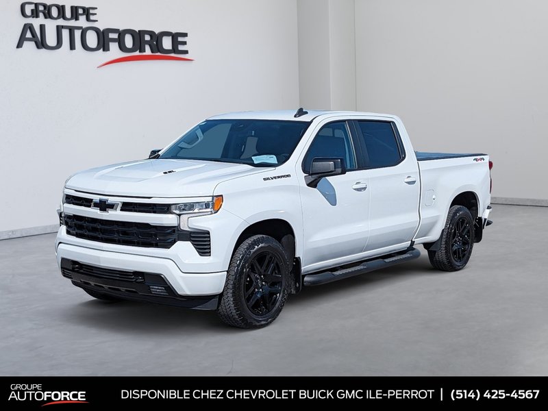 Image du véhicule Chevrolet Silverado 1500 2022