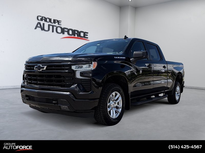 Vehicle Image 2023 Chevrolet Silverado 1500