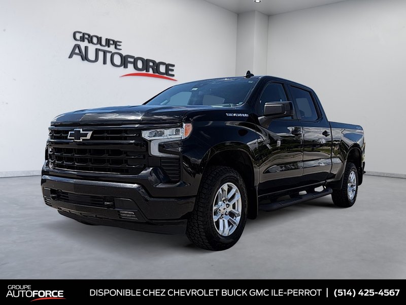 Vehicle Image 2023 Chevrolet Silverado 1500