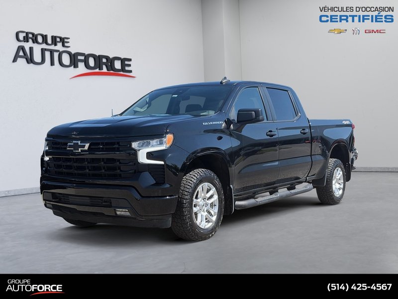 Vehicle Image 2023 Chevrolet Silverado 1500
