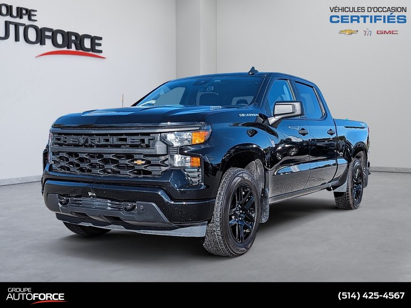 Vehicle Image 2025 Chevrolet Silverado 1500