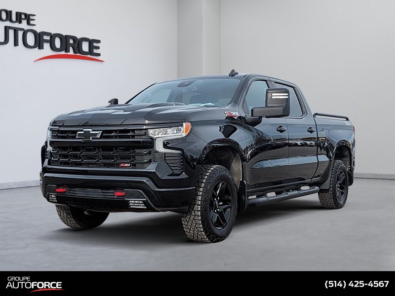 Vehicle Image 2025 Chevrolet Silverado 1500