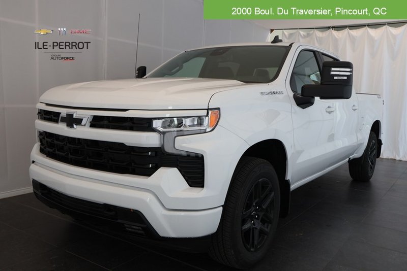 Image du véhicule Chevrolet Silverado 1500  2026