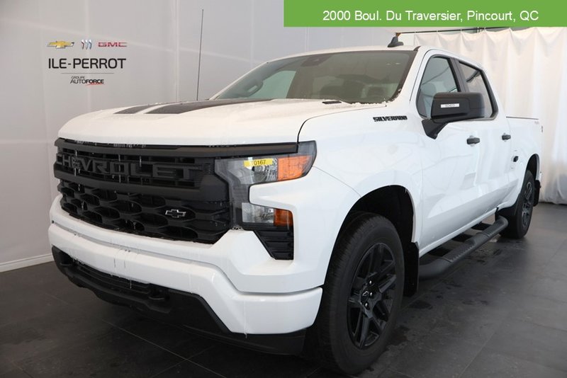 Image du véhicule Chevrolet Silverado 1500  2026
