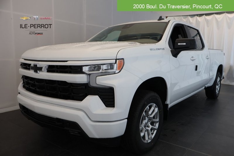 Image du véhicule Chevrolet Silverado 1500  2026