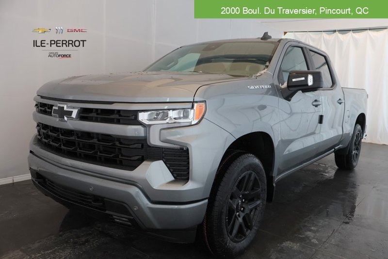 Image du véhicule Chevrolet Silverado 1500  2026