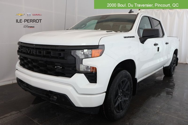 Image du véhicule Chevrolet Silverado 1500  2026