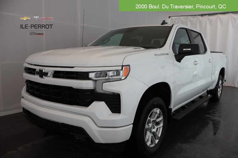 Image du véhicule Chevrolet Silverado 1500  2026
