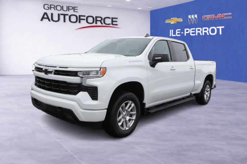 Image du véhicule Chevrolet Silverado 1500  2026