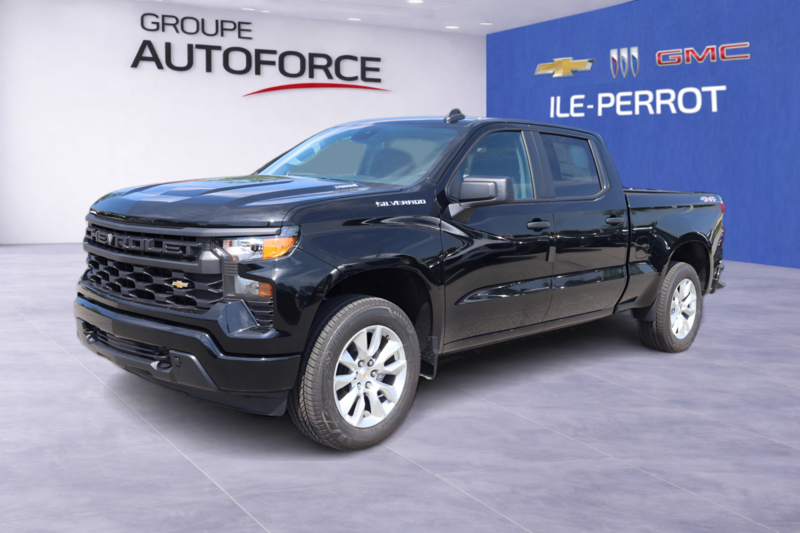 Image du véhicule Chevrolet Silverado 1500  2026