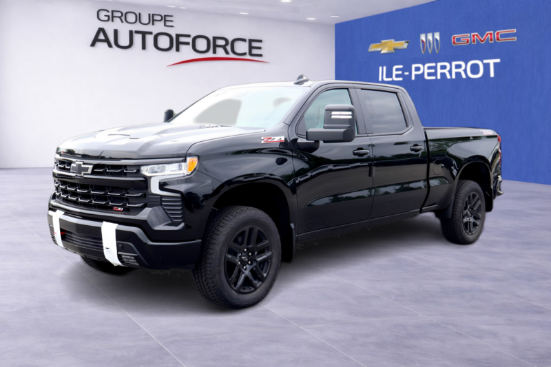 Image du véhicule Chevrolet Silverado 1500  2026