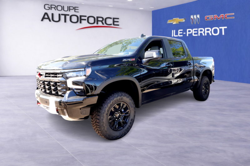 Image du véhicule Chevrolet Silverado 1500  2026