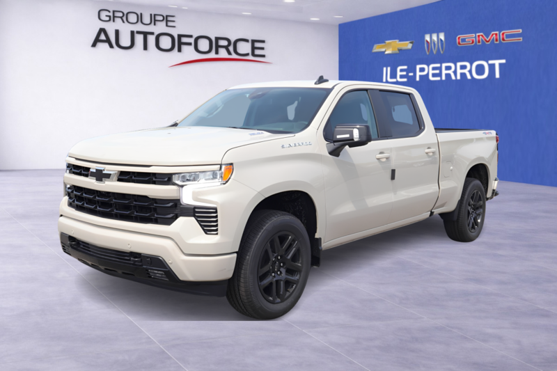 Image du véhicule Chevrolet Silverado 1500  2026