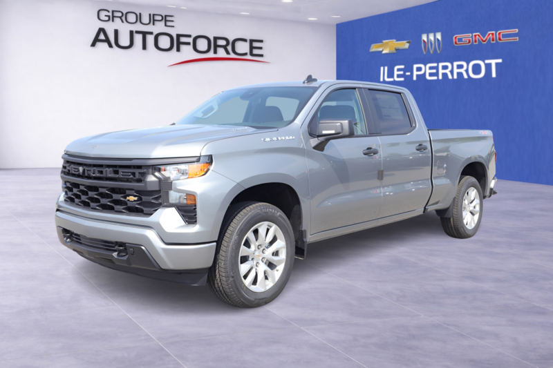 Image du véhicule Chevrolet Silverado 1500  2026