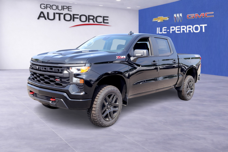 Image du véhicule Chevrolet Silverado 1500  2026