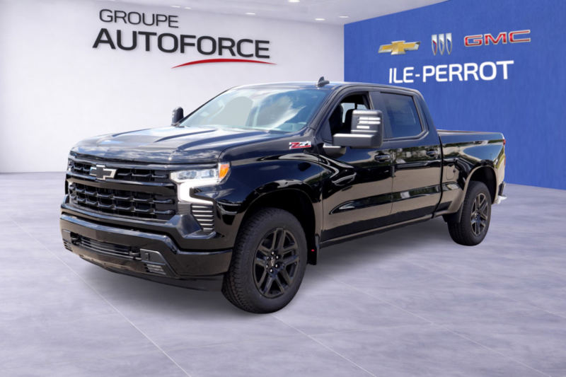 Image du véhicule Chevrolet Silverado 1500  2026