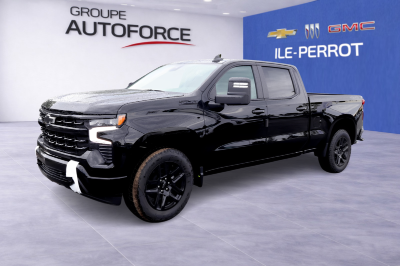 Image du véhicule Chevrolet Silverado 1500  2026