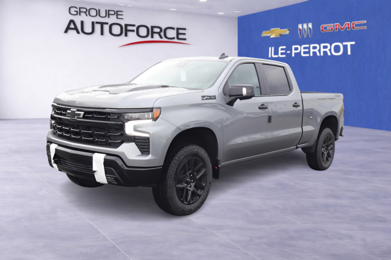 Image du véhicule Chevrolet Silverado 1500  2026