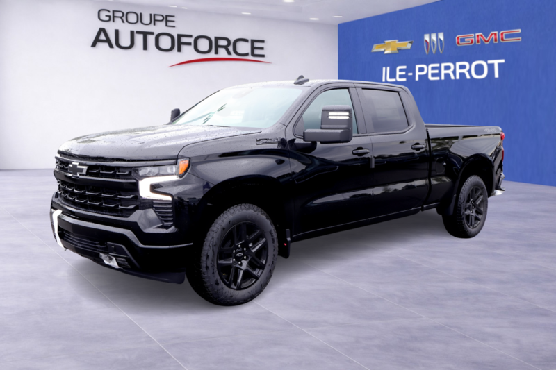Image du véhicule Chevrolet Silverado 1500  2026