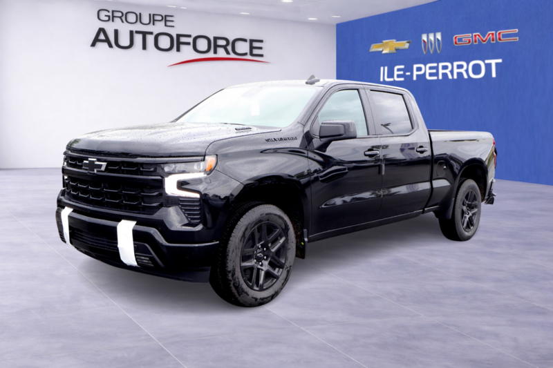 Image du véhicule Chevrolet Silverado 1500  2026