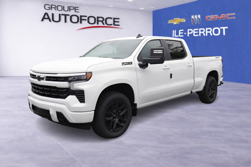 Image du véhicule Chevrolet Silverado 1500  2026