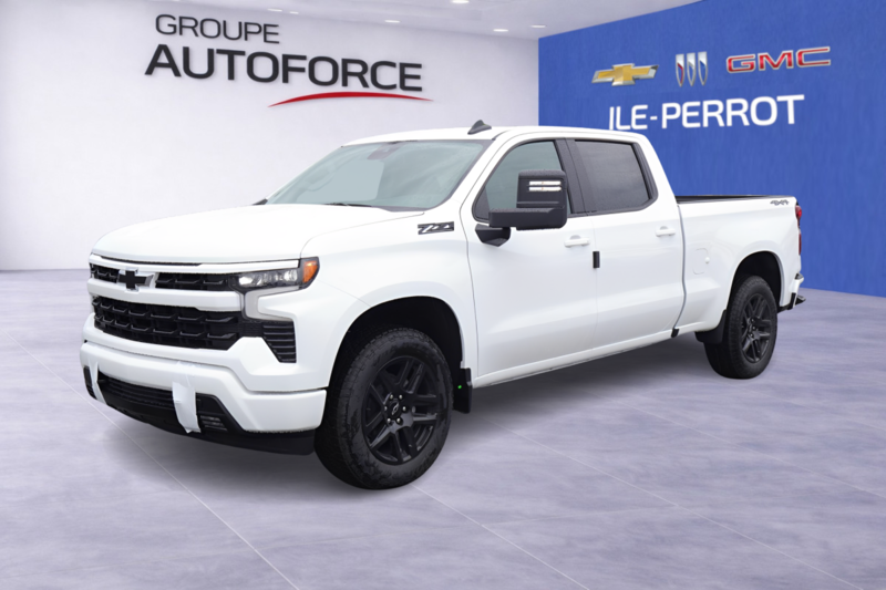 Image du véhicule Chevrolet Silverado 1500  2026