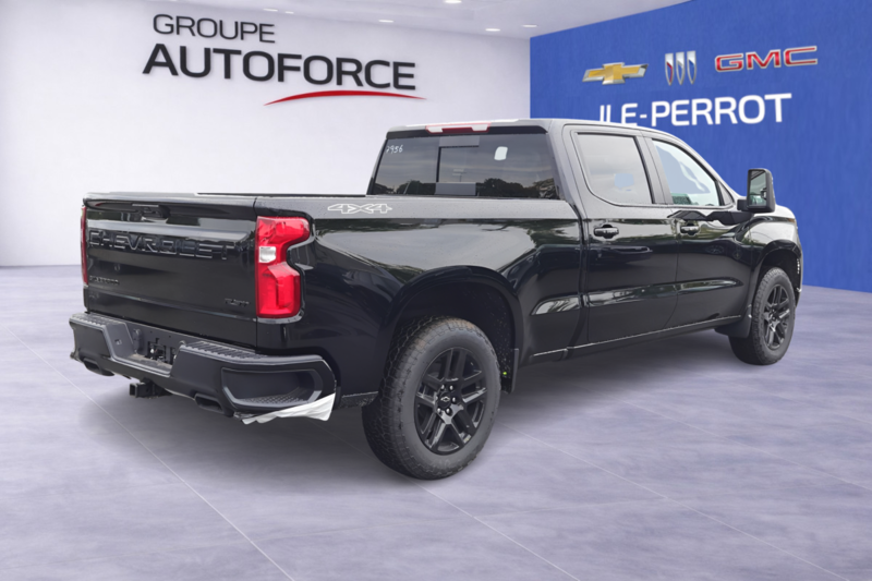 Image du véhicule Chevrolet Silverado 1500  2026