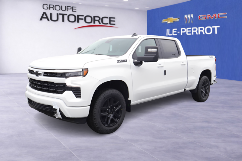 Image du véhicule Chevrolet Silverado 1500  2026
