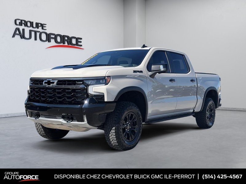 Image du véhicule Chevrolet Silverado 1500  2026