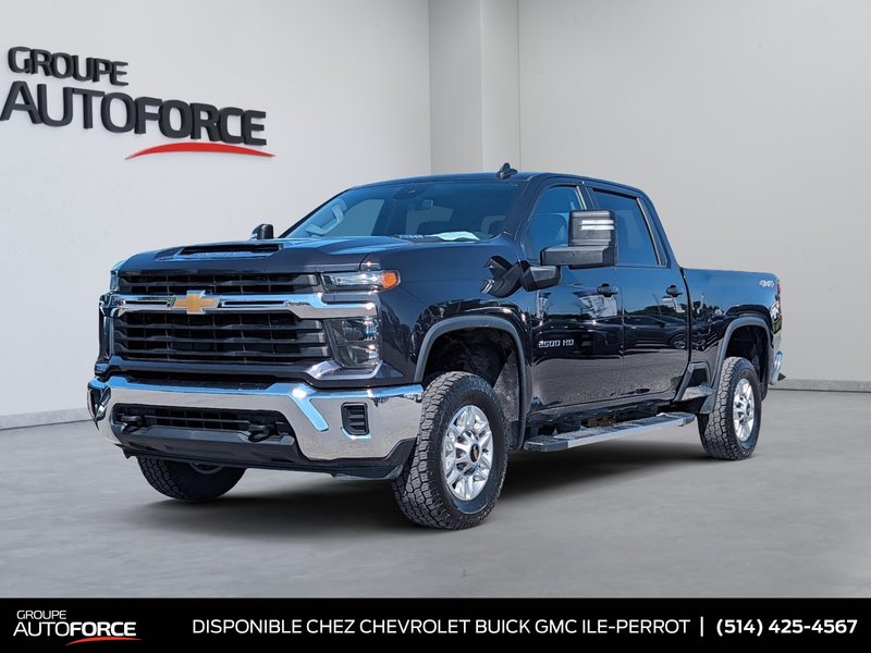 Image du véhicule Chevrolet Silverado 2500HD 2024