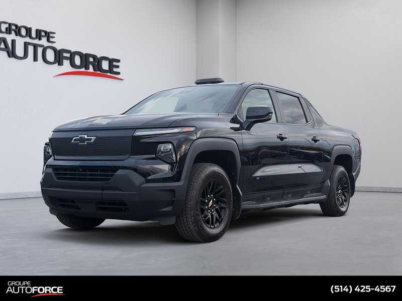 Vehicle Image 2024 Chevrolet Silverado EV