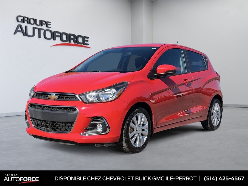 Image du véhicule Chevrolet Spark 2017