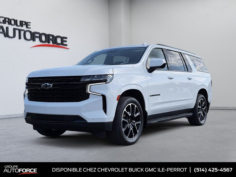 Image du véhicule Chevrolet Suburban 2023