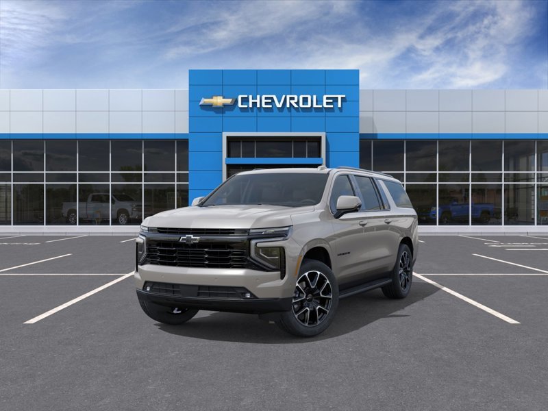 Image du véhicule Chevrolet Suburban 2027
