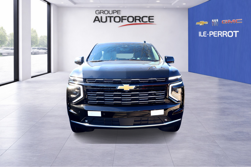 Image du véhicule Chevrolet Suburban  2027