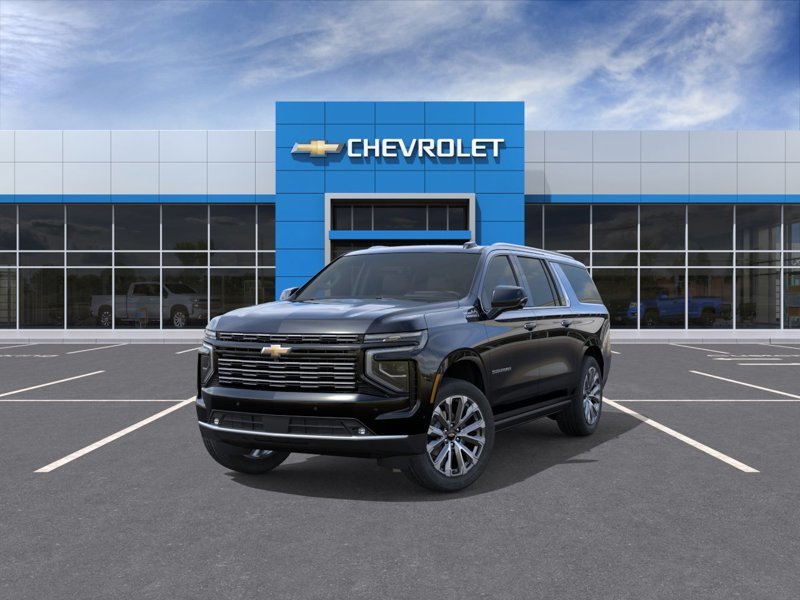 Image du véhicule Chevrolet Suburban  2027