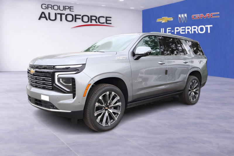 Image du véhicule Chevrolet Tahoe 2026