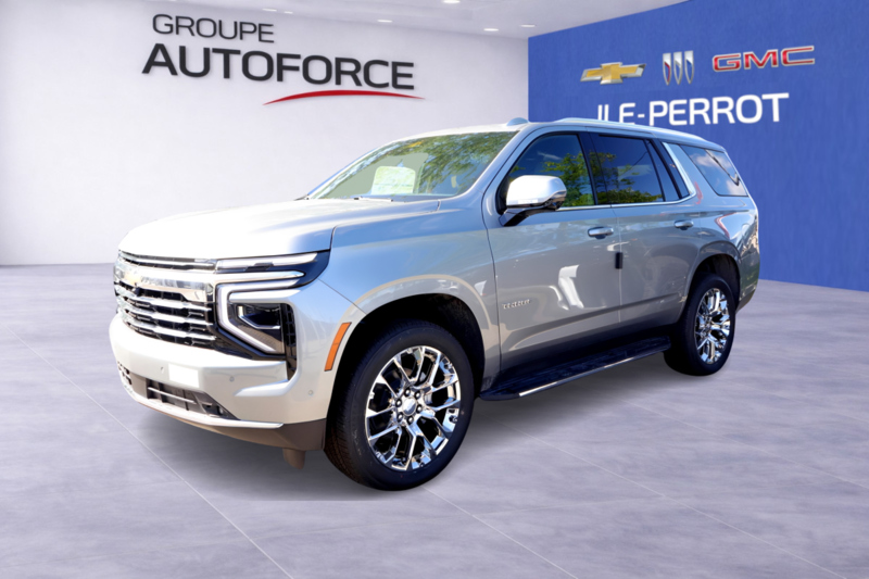 Image du véhicule Chevrolet Tahoe 2026