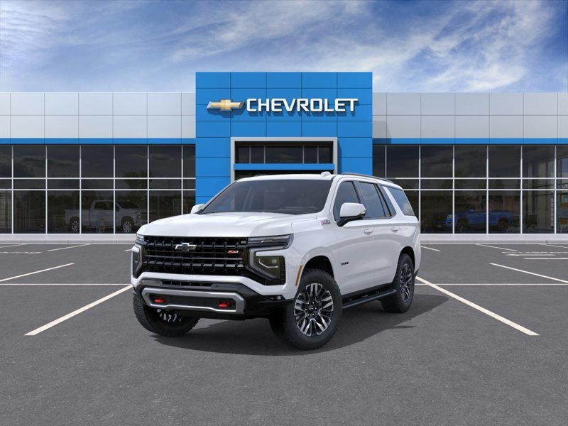Vehicle Image 2027 Chevrolet Tahoe