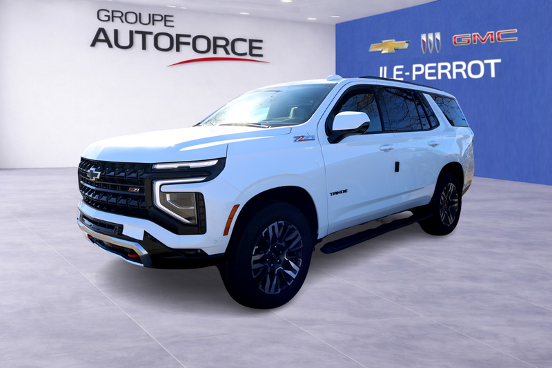 Image du véhicule Chevrolet Tahoe  2027