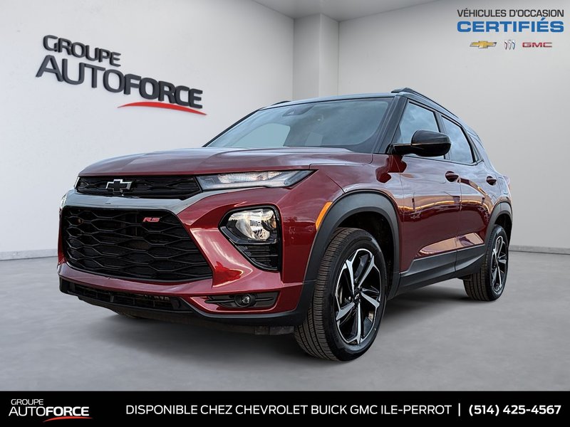 Image du véhicule Chevrolet Trailblazer 2022