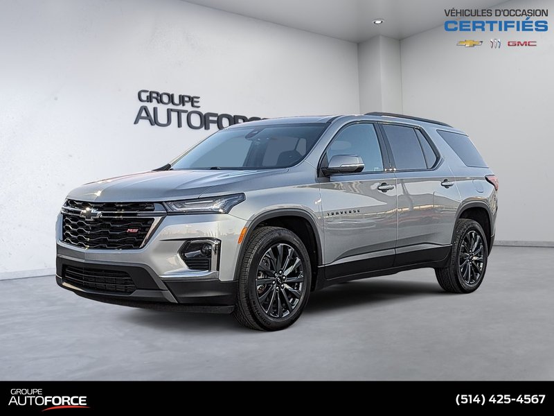 Image du véhicule Chevrolet Traverse  2023