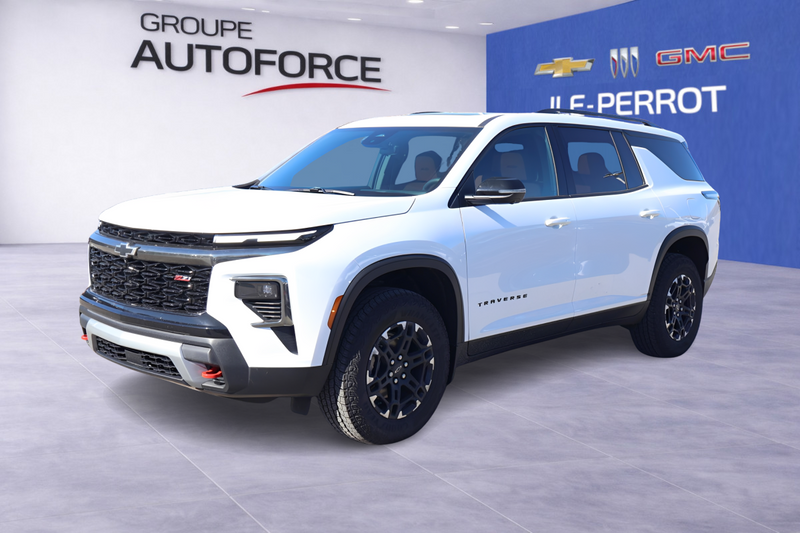 Image du véhicule Chevrolet Traverse  2027
