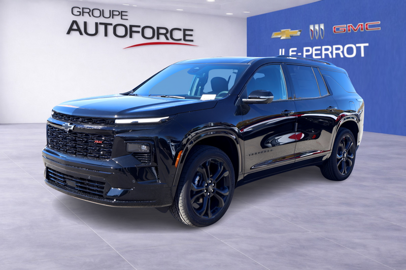 Image du véhicule Chevrolet Traverse  2027