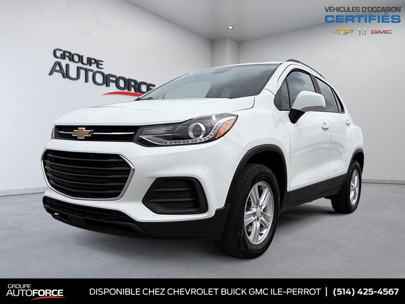 Vehicle Image 2021 Chevrolet TRAX