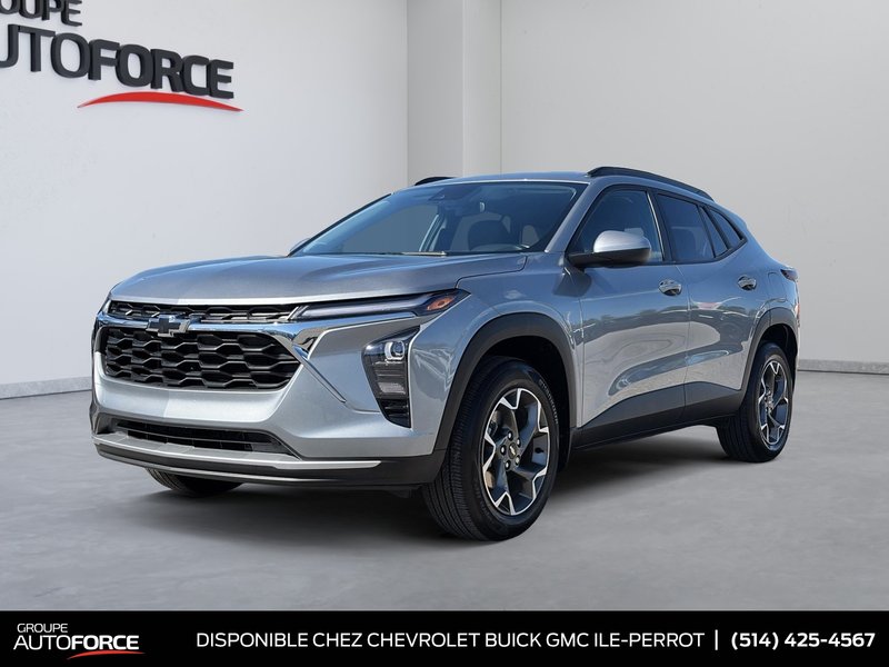 Vehicle Image 2025 Chevrolet Trax